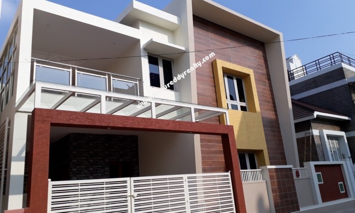 4 BHK Independent House for Sale in Niveditha Nagar